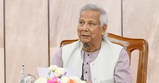 জুলাই কেবল আবেগ নয়, গণতন্ত্র পুনরুদ্ধারের ডাক: প্রধান উপদেষ্টা